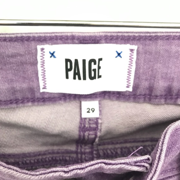 ✨HP x2!!✨ Paige Violet Verdugo Ultra Skinny Jeans - Picture 10 of 12